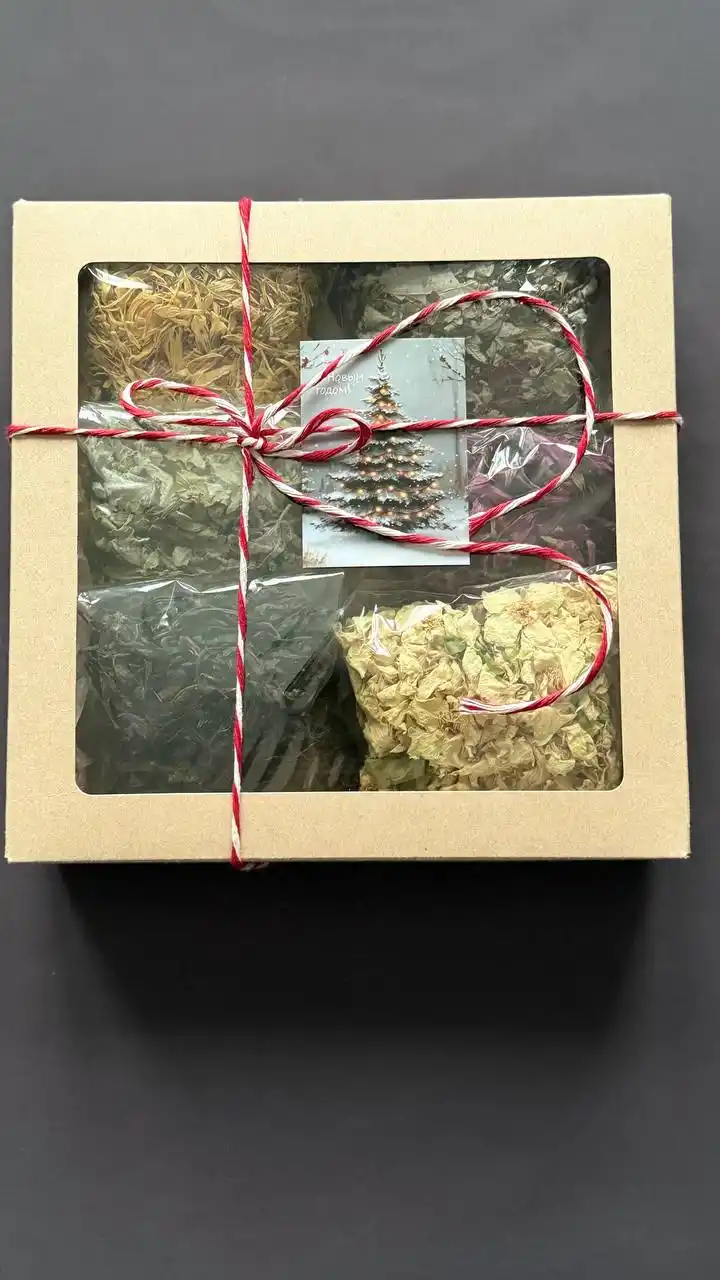 Бокс с травами фото 4